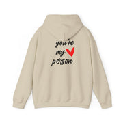 You're My Person Love - Grey's Hoodie 6