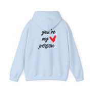 You're My Person Love - Grey's Hoodie 10