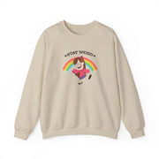 Stay Weird Sweatshirt 5