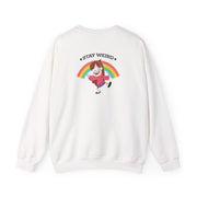 Stay Weird Sweatshirt 2