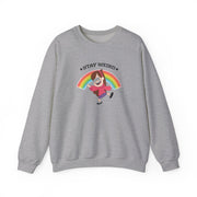 Stay Weird Sweatshirt 3