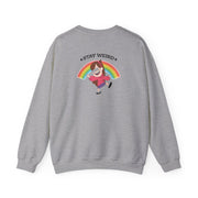 Stay Weird Sweatshirt 4
