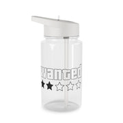 Clear Water Bottle