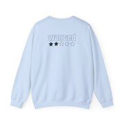 Wanted - Video Game Sweatshirt 10