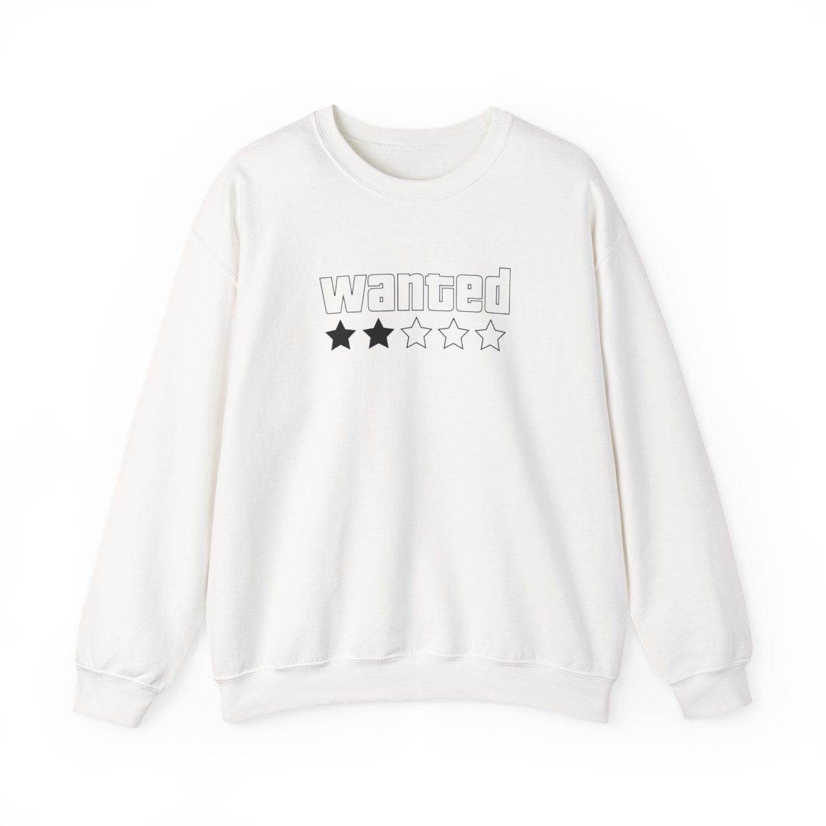 Wanted - Video Game Sweatshirt