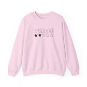 Wanted - Video Game Sweatshirt 7