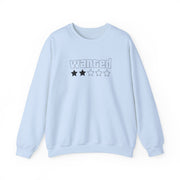 Wanted - Video Game Sweatshirt 9