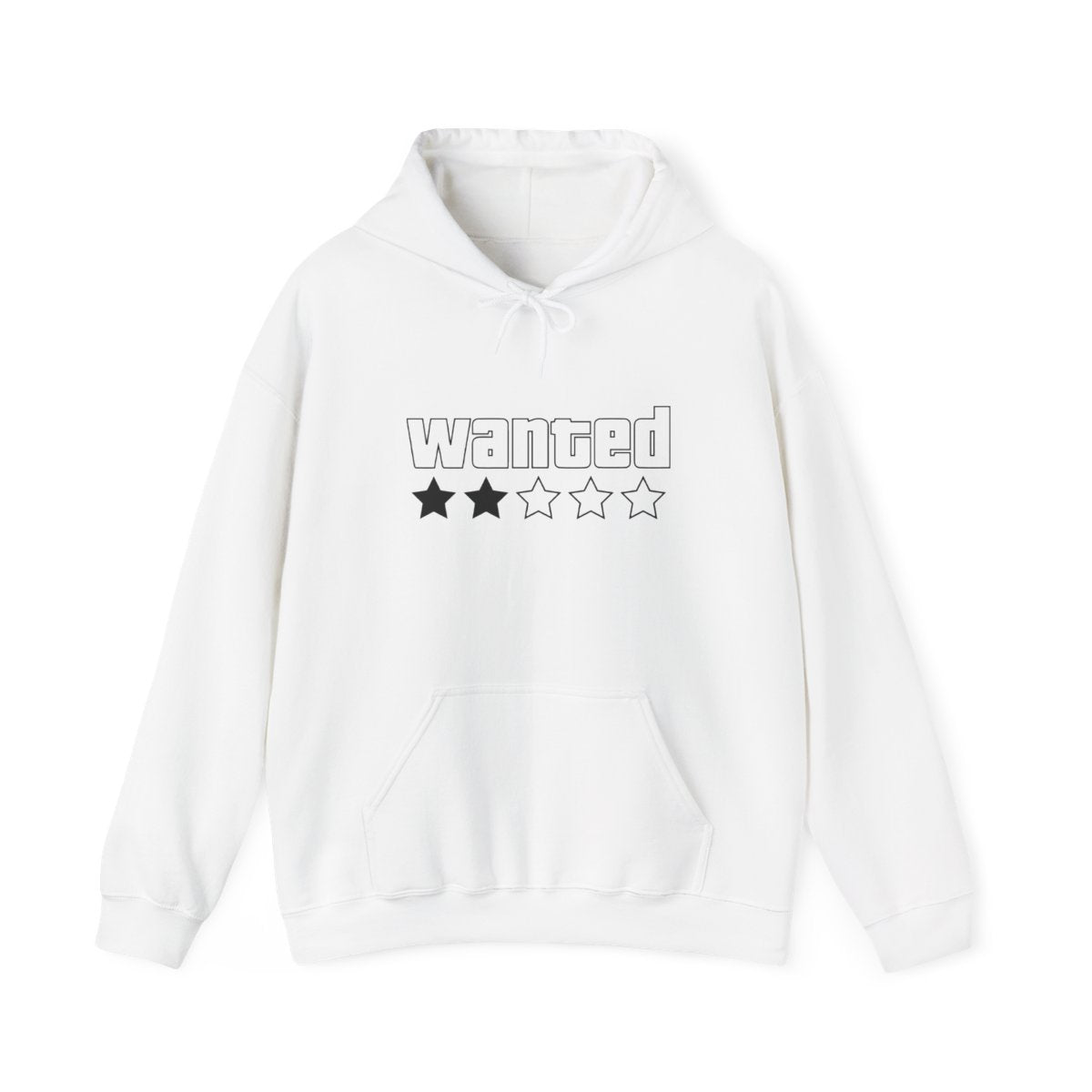 Wanted - Video Game Hoodie