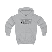 Wanted - Video Game Kids Hoodie 3