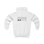 Wanted - Video Game Kids Hoodie 2