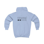 Wanted - Video Game Kids Hoodie 6