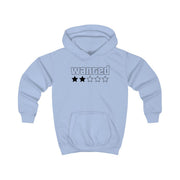 Wanted - Video Game Kids Hoodie 5
