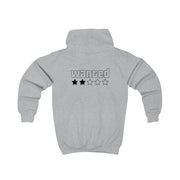 Wanted - Video Game Kids Hoodie 4