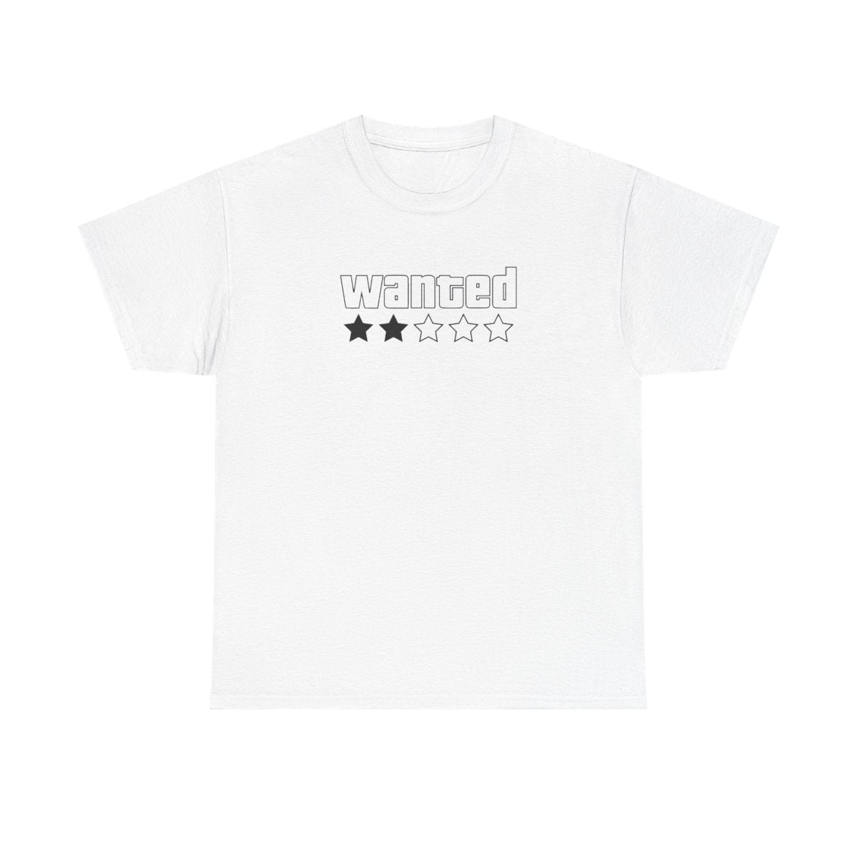 Wanted - Video Game T-Shirt