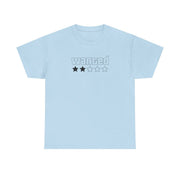 Wanted - Video Game T-Shirt 9