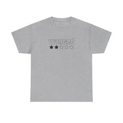 Wanted - Video Game T-Shirt 9
