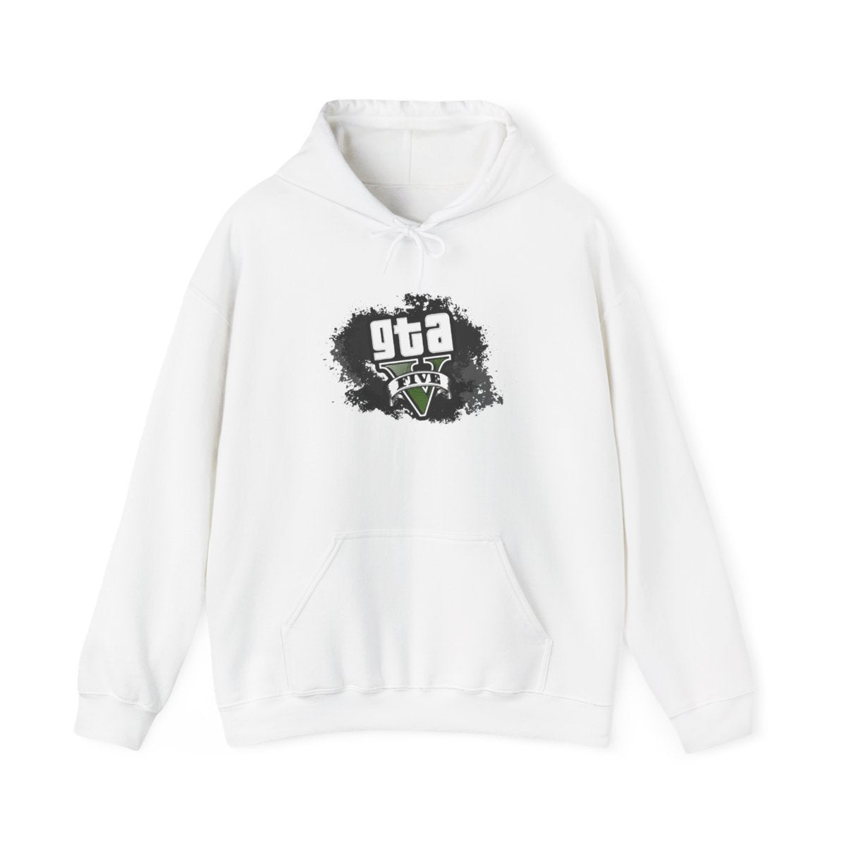 Five - Video Game Hoodie