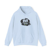 Five - Video Game Hoodie 9