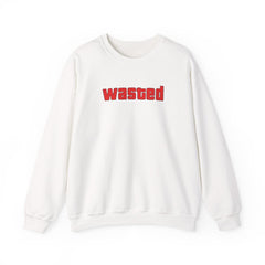 Wasted - Video Game Sweatshirt