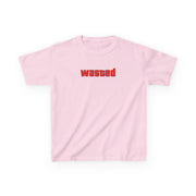 Wasted - Video Game Kids T-Shirt 7