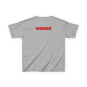 Wasted - Video Game Kids T-Shirt 4