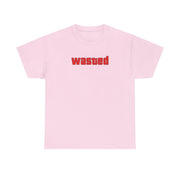 Wasted - Video Game T-Shirt 7