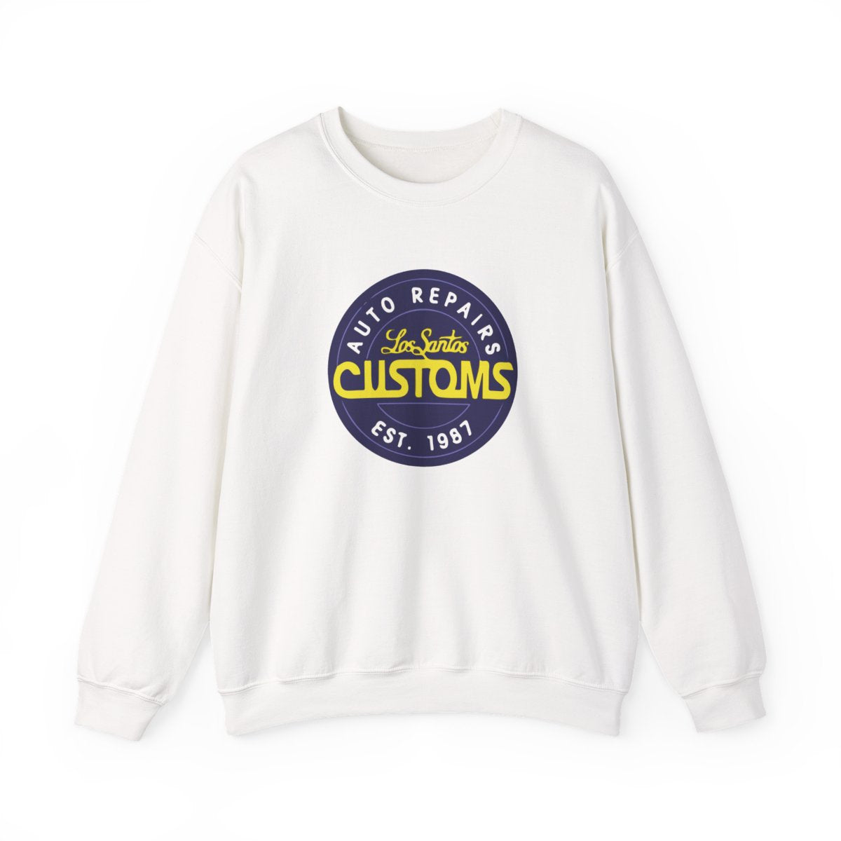 Los Santos Customs - Video Game Sweatshirt