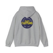 Los Santos Customs - Video Game Hoodie 4
