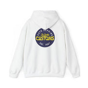 Los Santos Customs - Video Game Hoodie 2
