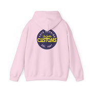 Los Santos Customs - Video Game Hoodie 8