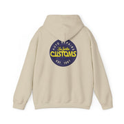 Los Santos Customs - Video Game Hoodie 6