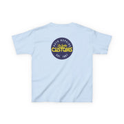 Los Santos Customs - Video Game Kids T-Shirt 6