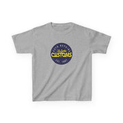 Los Santos Customs - Video Game Kids T-Shirt 3
