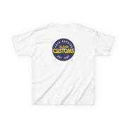 Los Santos Customs - Video Game Kids T-Shirt 2