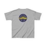 Los Santos Customs - Video Game Kids T-Shirt 4