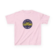 Los Santos Customs - Video Game Kids T-Shirt 7