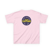 Los Santos Customs - Video Game Kids T-Shirt 8