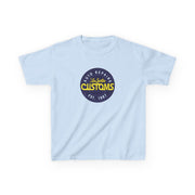 Los Santos Customs - Video Game Kids T-Shirt 5