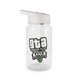 GTA Clear Water Bottles