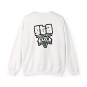 Green Five - Video Game Sweatshirt 2