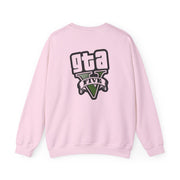 Green Five - Video Game Sweatshirt 8