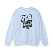 Green Five - Video Game Sweatshirt 10