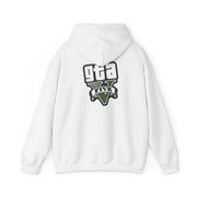 Green Five - Video Game Hoodie 2