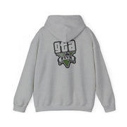 Green Five - Video Game Hoodie 4