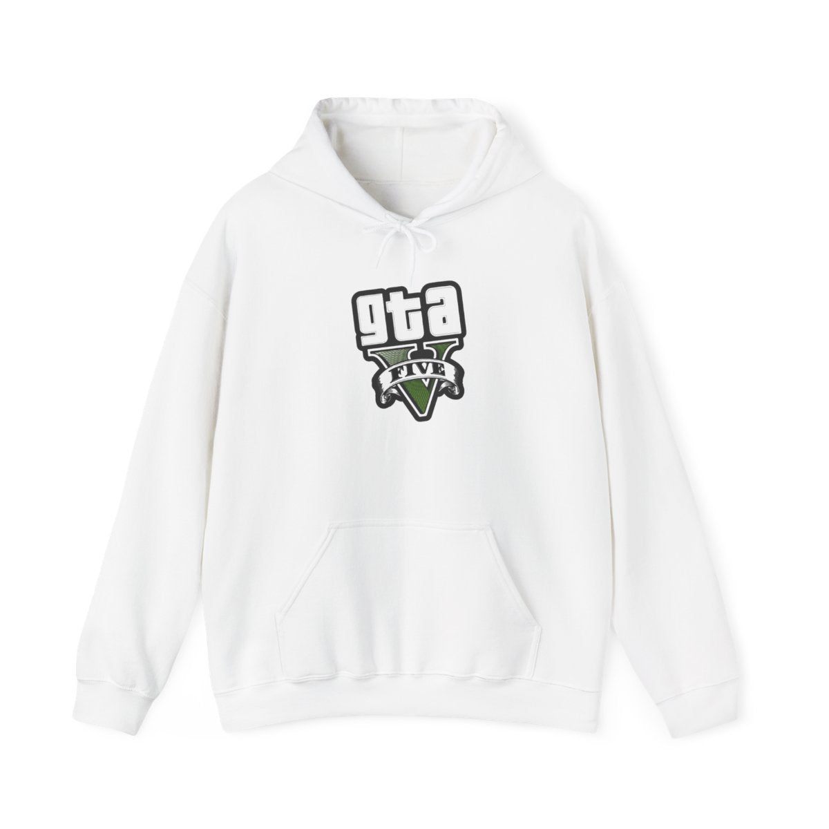 Green Five - Video Game Hoodie