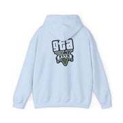 Green Five - Video Game Hoodie 10