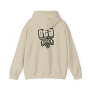 Green Five - Video Game Hoodie 6