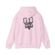 Green Five - Video Game Hoodie 8