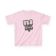 Green Five - Video Game Kids T-Shirt 7