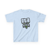 Green Five - Video Game Kids T-Shirt 5
